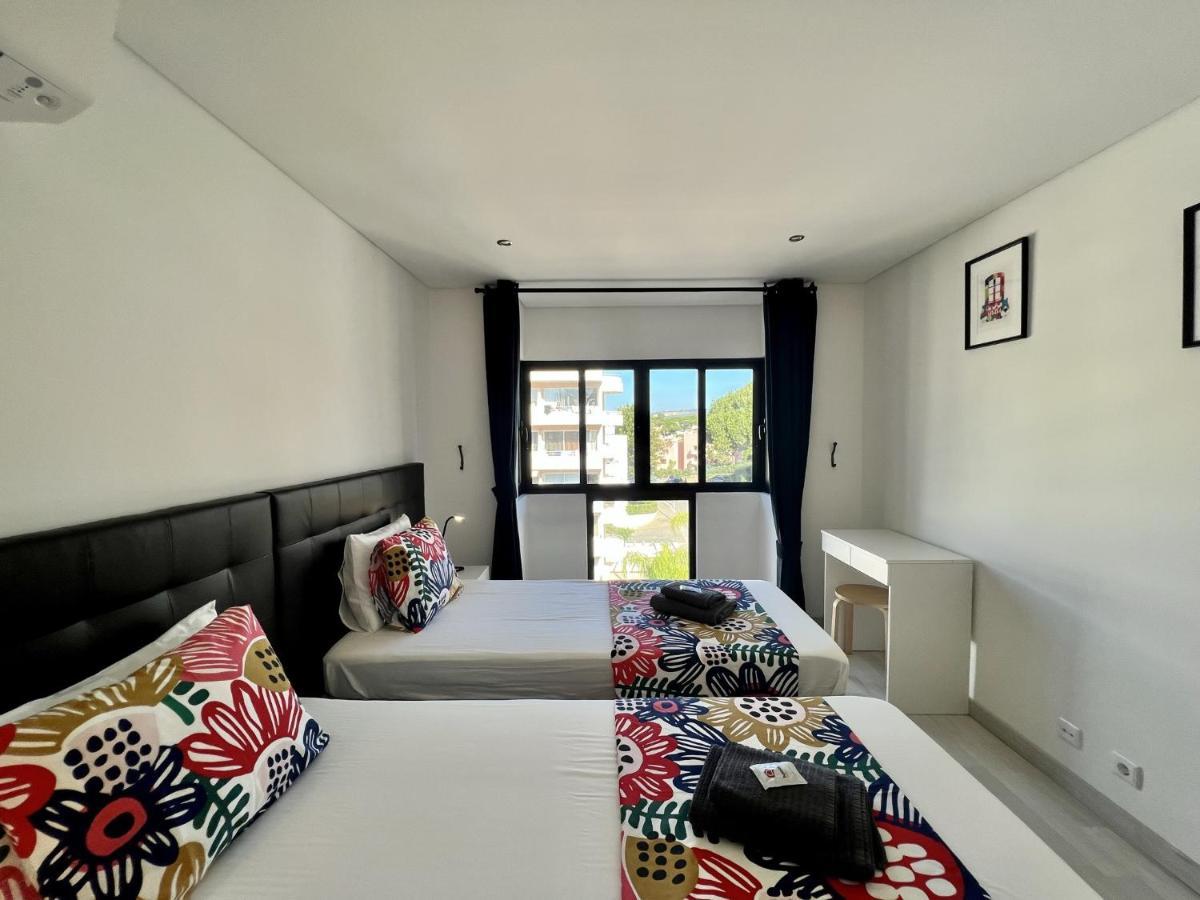 Vilamoura Panoramic View With Pool By Homing Exterior foto